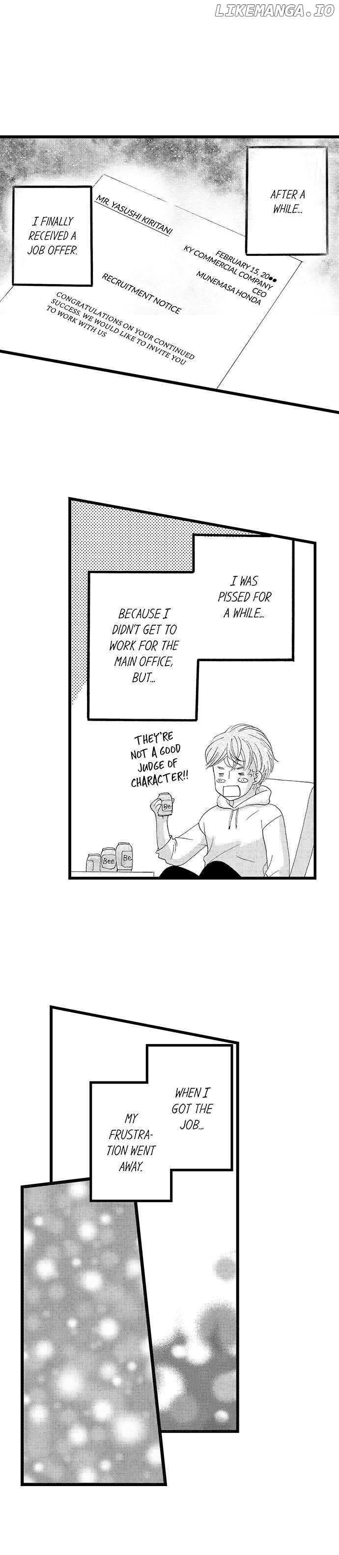 Amaku Nureru Uso Kekkon Toiu Na No Fukushu chapter 60 - page 6