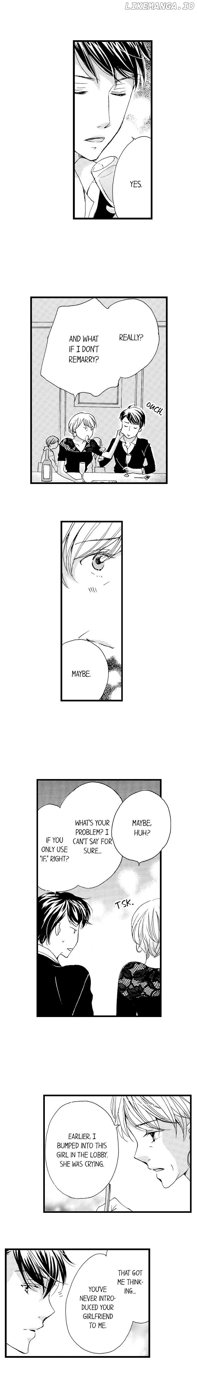 Amaku Nureru Uso Kekkon Toiu Na No Fukushu chapter 41 - page 4