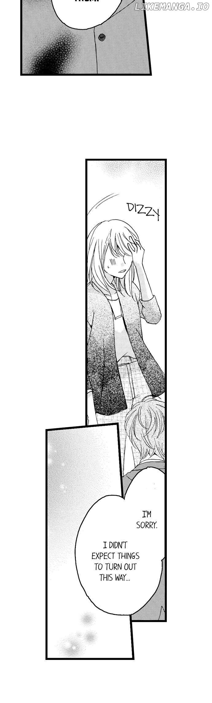 Amaku Nureru Uso Kekkon Toiu Na No Fukushu chapter 22 - page 5