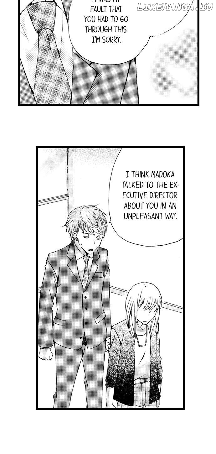 Amaku Nureru Uso Kekkon Toiu Na No Fukushu chapter 21 - page 6