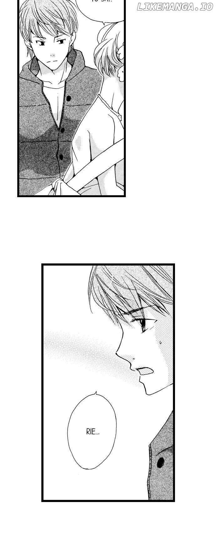 Amaku Nureru Uso Kekkon Toiu Na No Fukushu chapter 19 - page 3