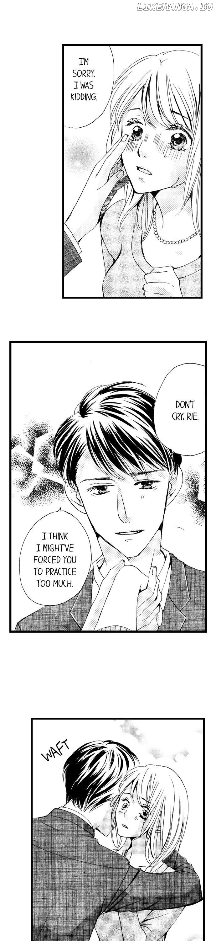 Amaku Nureru Uso Kekkon Toiu Na No Fukushu chapter 17 - page 6