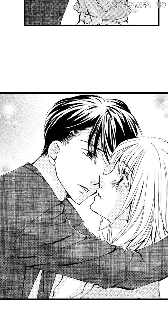 Amaku Nureru Uso Kekkon Toiu Na No Fukushu chapter 17 - page 7