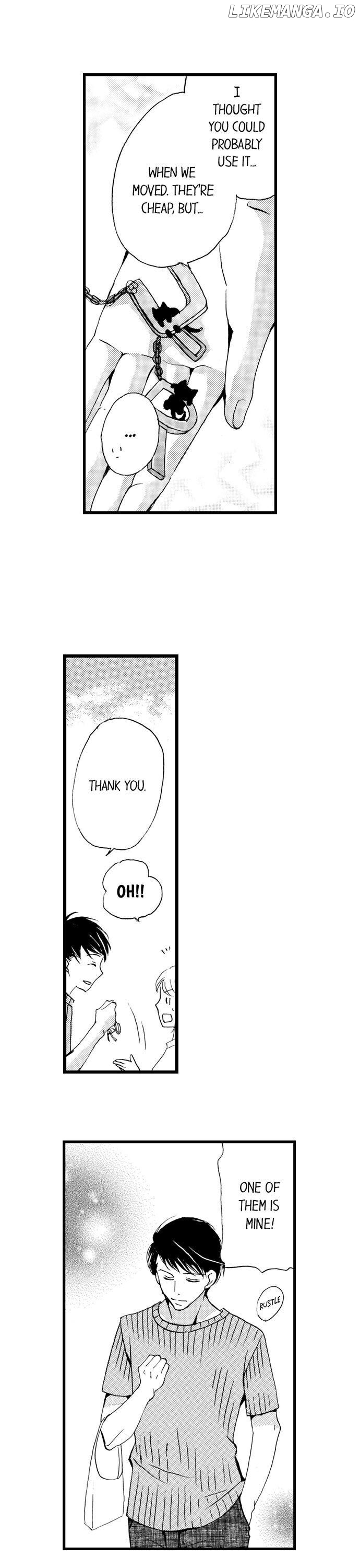 Amaku Nureru Uso Kekkon Toiu Na No Fukushu chapter 15 - page 2