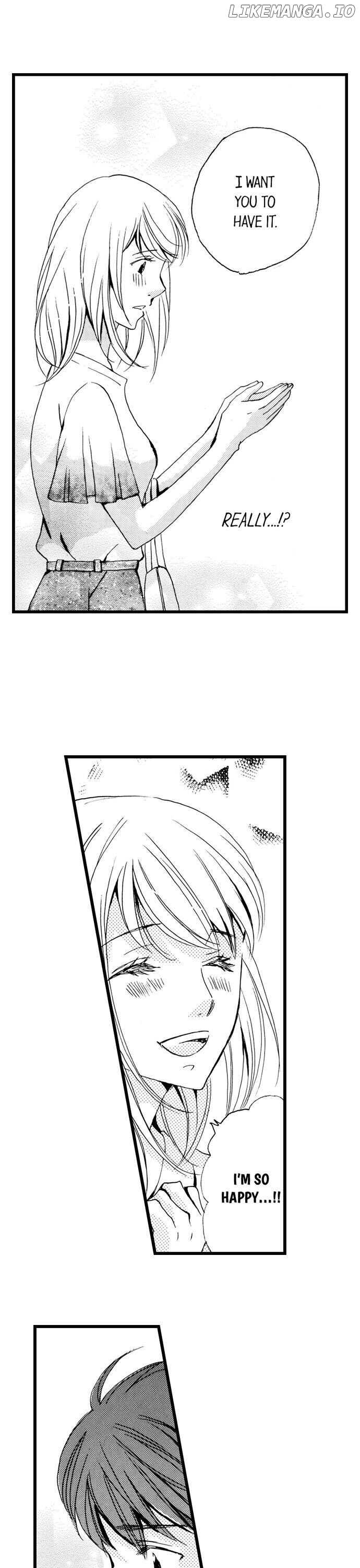 Amaku Nureru Uso Kekkon Toiu Na No Fukushu chapter 15 - page 5