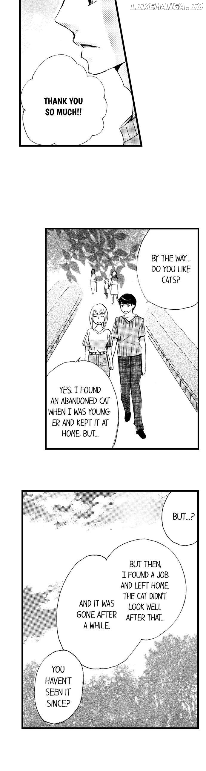 Amaku Nureru Uso Kekkon Toiu Na No Fukushu chapter 15 - page 6