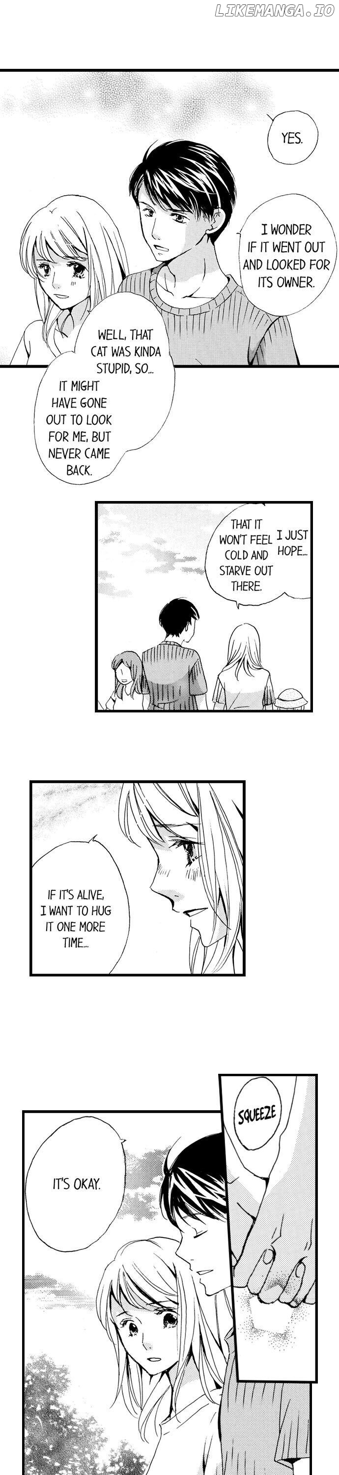 Amaku Nureru Uso Kekkon Toiu Na No Fukushu chapter 15 - page 7