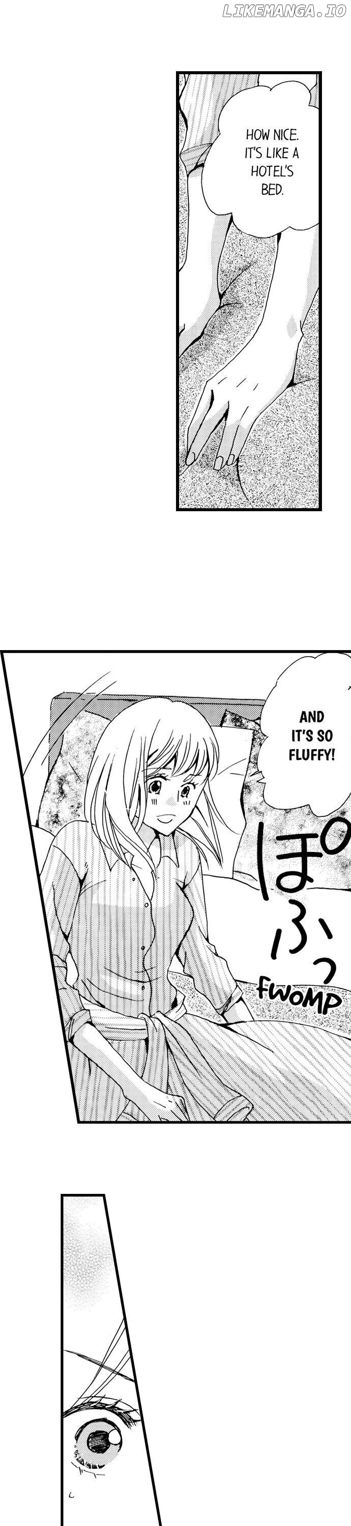 Amaku Nureru Uso Kekkon Toiu Na No Fukushu chapter 12 - page 4