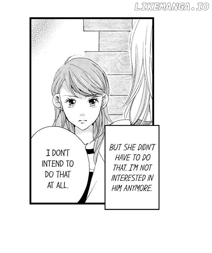 Amaku Nureru Uso Kekkon Toiu Na No Fukushu chapter 24 - page 9