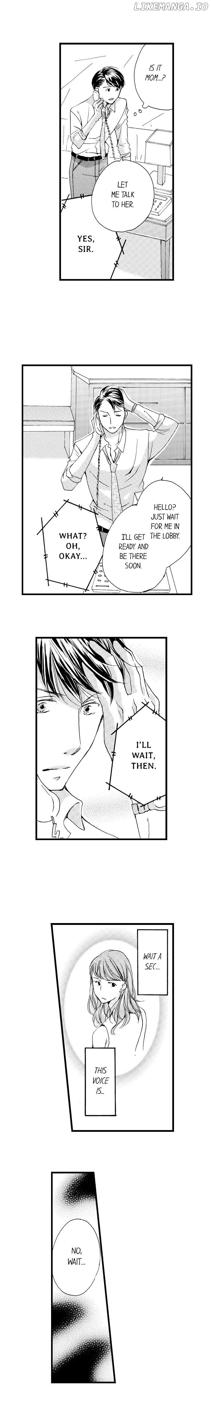 Amaku Nureru Uso Kekkon Toiu Na No Fukushu chapter 40 - page 6