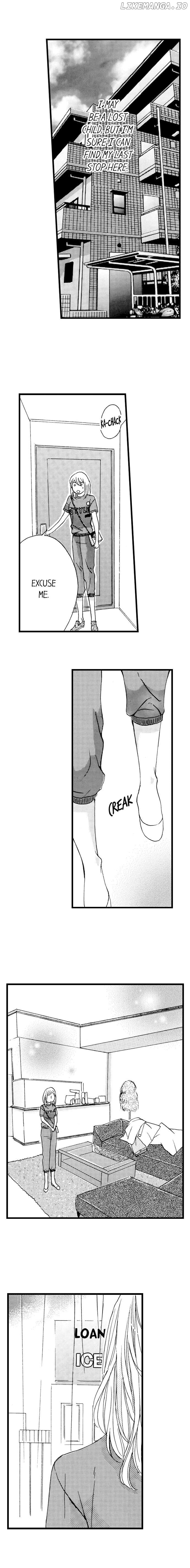 Amaku Nureru Uso Kekkon Toiu Na No Fukushu chapter 34 - page 2