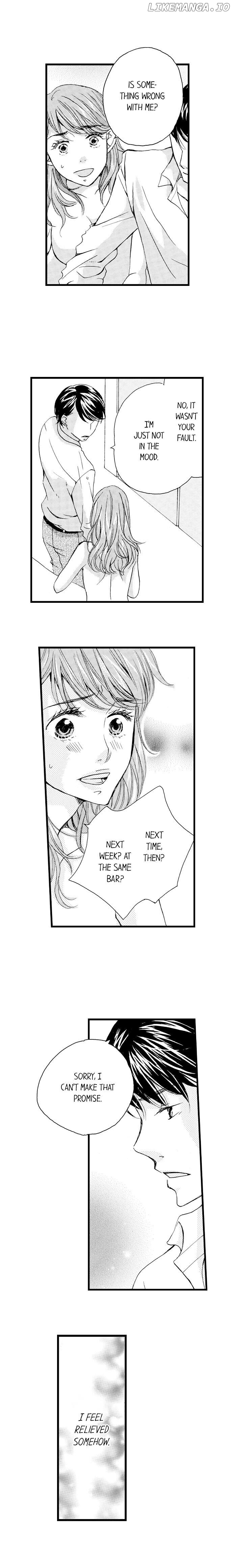 Amaku Nureru Uso Kekkon Toiu Na No Fukushu chapter 39 - page 3