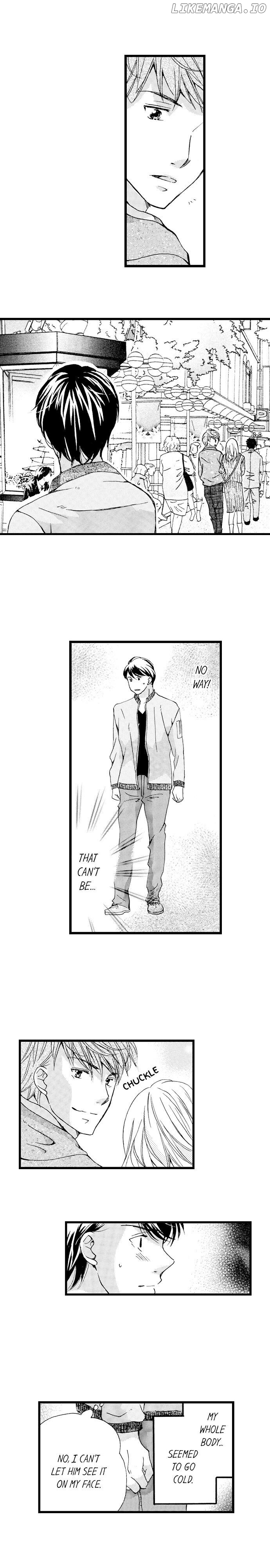 Amaku Nureru Uso Kekkon Toiu Na No Fukushu chapter 38 - page 2