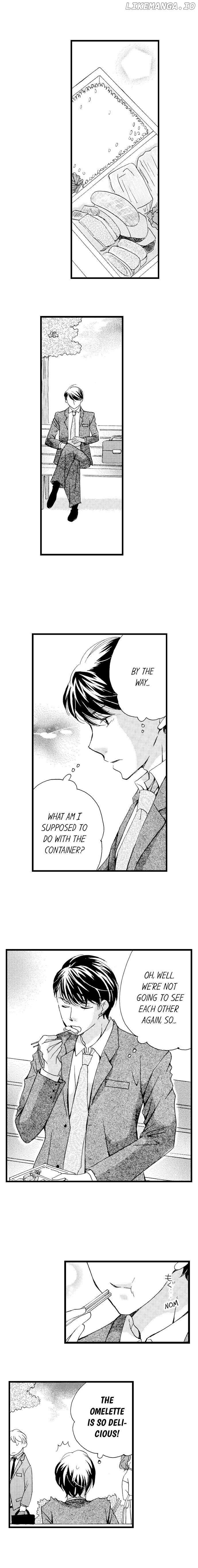 Amaku Nureru Uso Kekkon Toiu Na No Fukushu chapter 36 - page 2