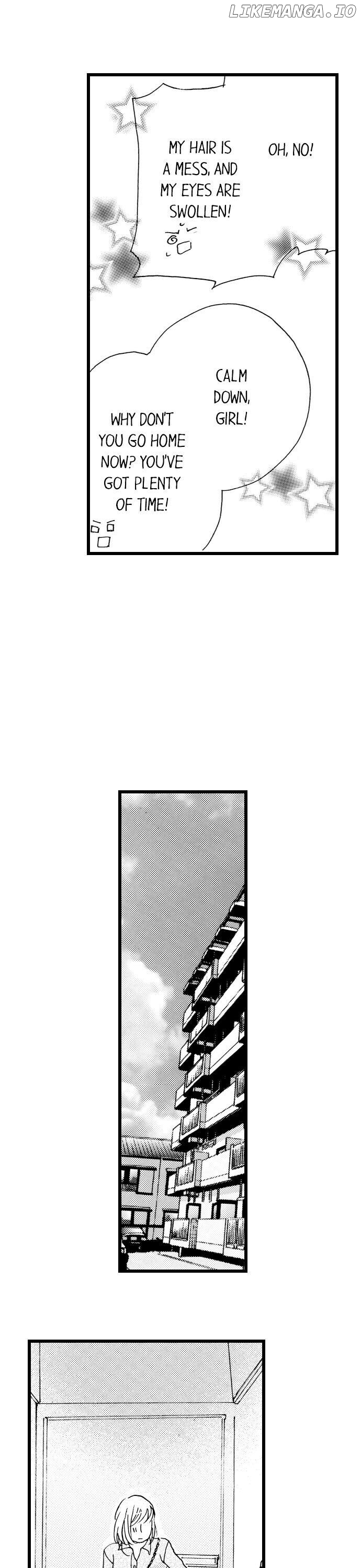 Amaku Nureru Uso Kekkon Toiu Na No Fukushu chapter 32 - page 4