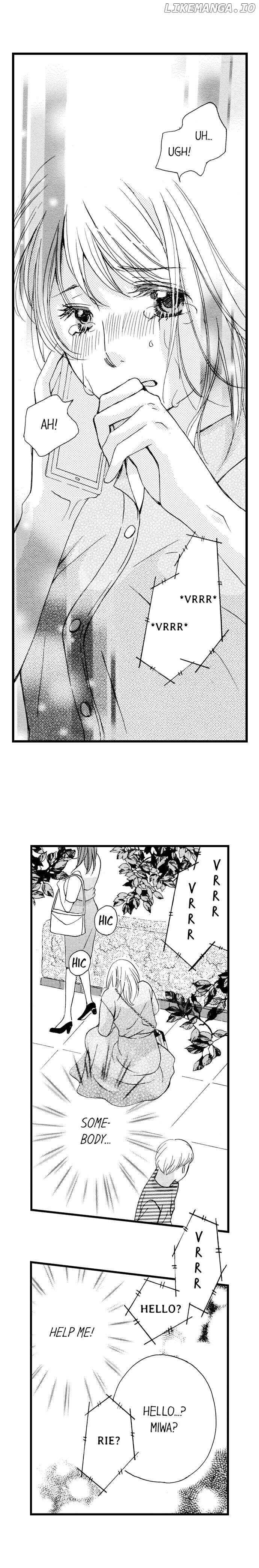 Amaku Nureru Uso Kekkon Toiu Na No Fukushu chapter 30 - page 4