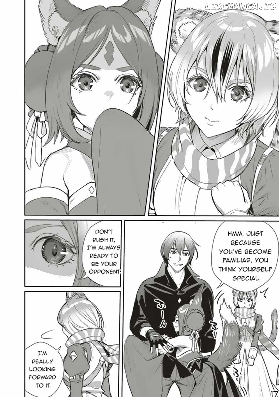 Isekai Saikyou no Daimaou, Tensei Shi Boukensha ni Naru chapter 17 - page 31