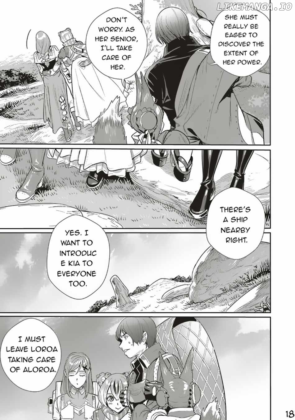 Isekai Saikyou no Daimaou, Tensei Shi Boukensha ni Naru chapter 17 - page 32