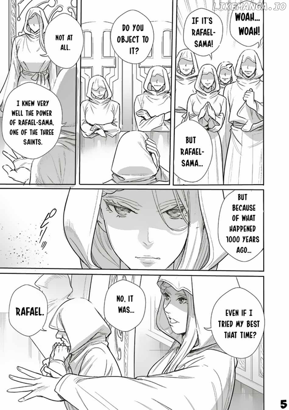 Isekai Saikyou no Daimaou, Tensei Shi Boukensha ni Naru chapter 17 - page 6