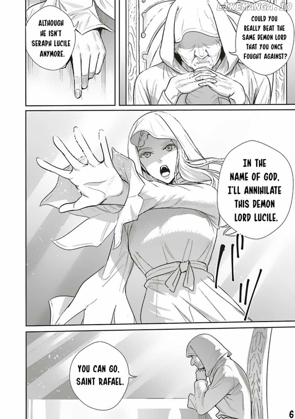 Isekai Saikyou no Daimaou, Tensei Shi Boukensha ni Naru chapter 17 - page 7