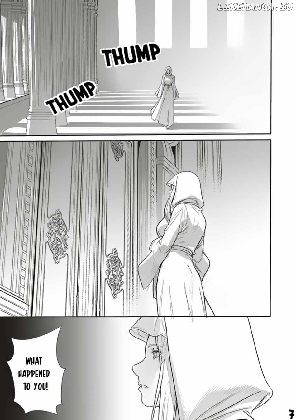 Isekai Saikyou no Daimaou, Tensei Shi Boukensha ni Naru chapter 17 - page 8