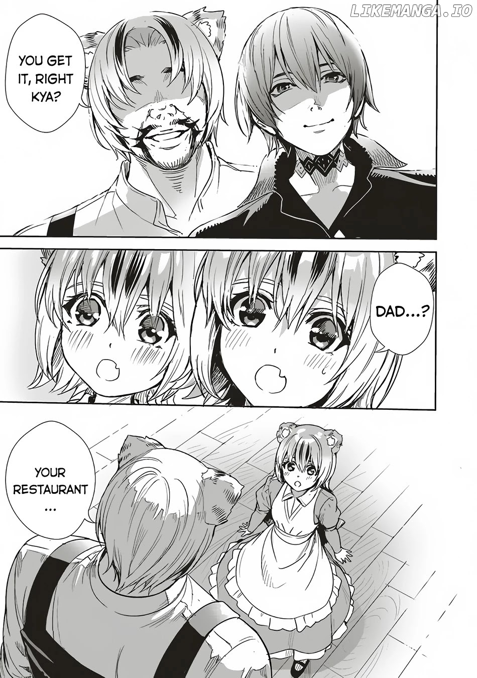 Isekai Saikyou no Daimaou, Tensei Shi Boukensha ni Naru chapter 6 - page 28