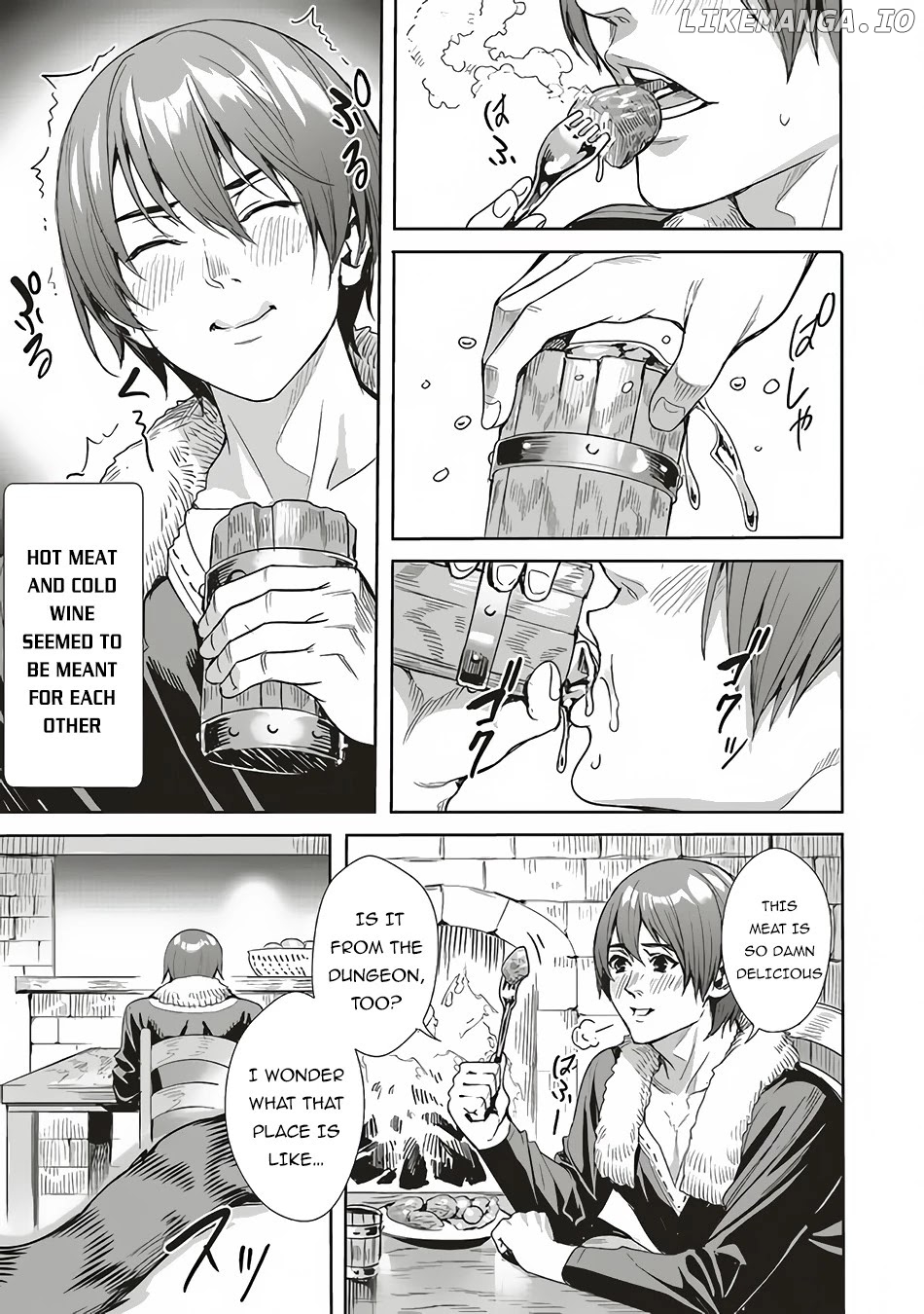 Isekai Saikyou no Daimaou, Tensei Shi Boukensha ni Naru chapter 3.1 - page 10