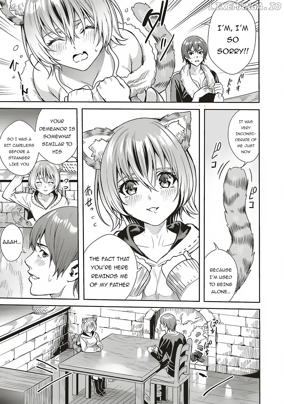Isekai Saikyou no Daimaou, Tensei Shi Boukensha ni Naru chapter 3.1 - page 12