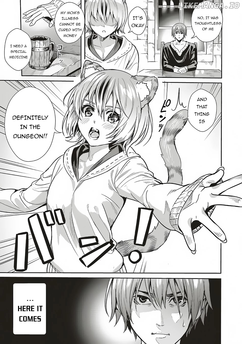 Isekai Saikyou no Daimaou, Tensei Shi Boukensha ni Naru chapter 3.1 - page 16