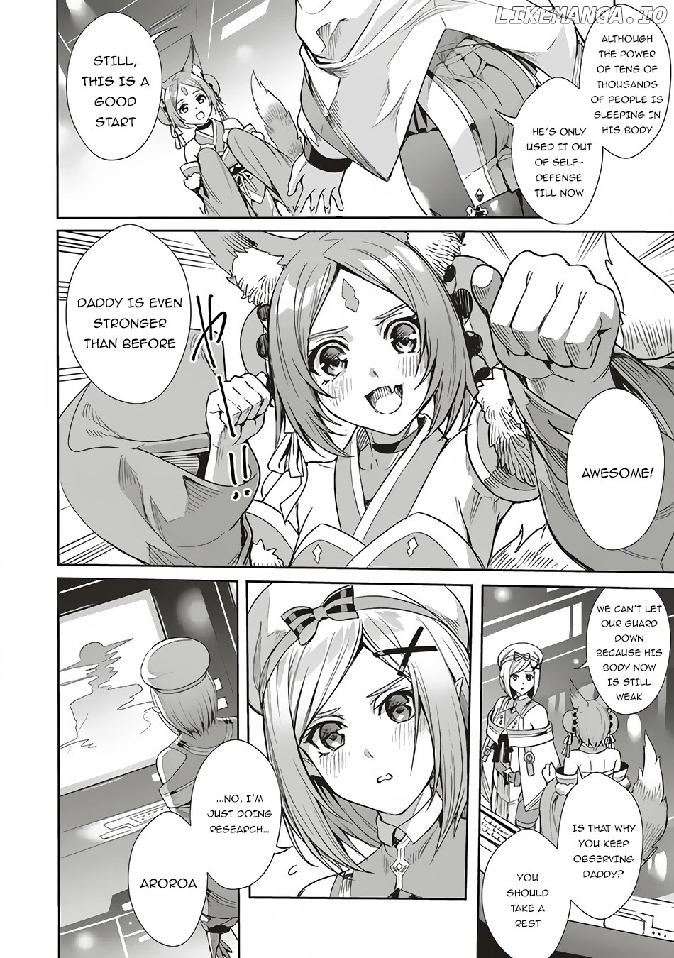 Isekai Saikyou no Daimaou, Tensei Shi Boukensha ni Naru chapter 3.1 - page 5