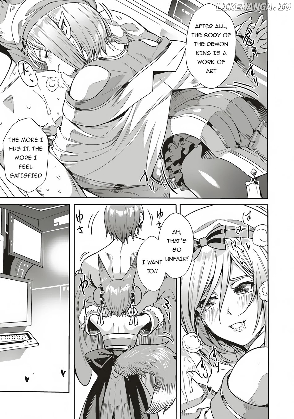 Isekai Saikyou no Daimaou, Tensei Shi Boukensha ni Naru chapter 3.1 - page 8