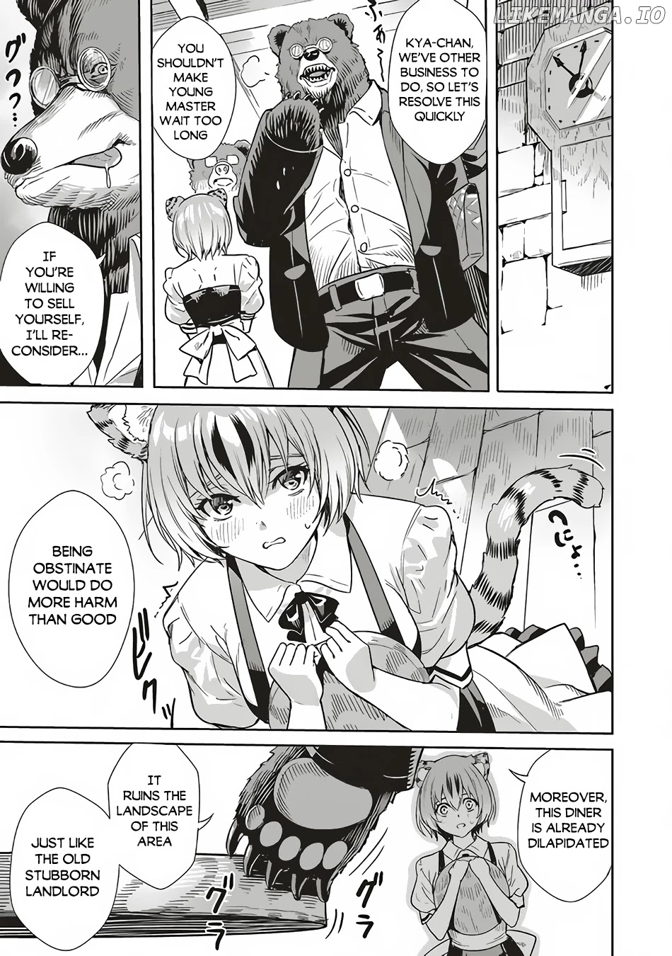 Isekai Saikyou no Daimaou, Tensei Shi Boukensha ni Naru chapter 2.1 - page 20