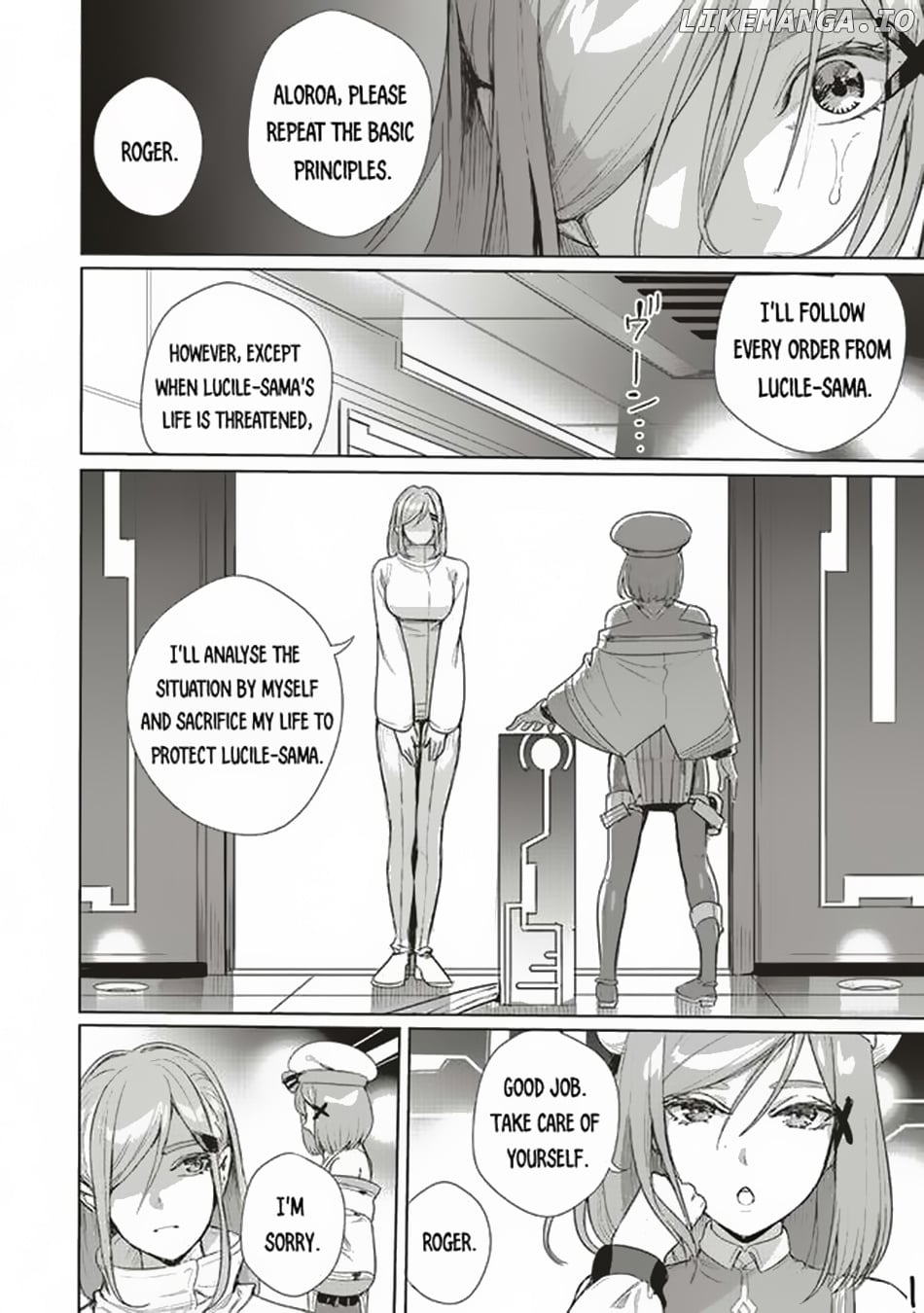 Isekai Saikyou no Daimaou, Tensei Shi Boukensha ni Naru chapter 16.2 - page 2