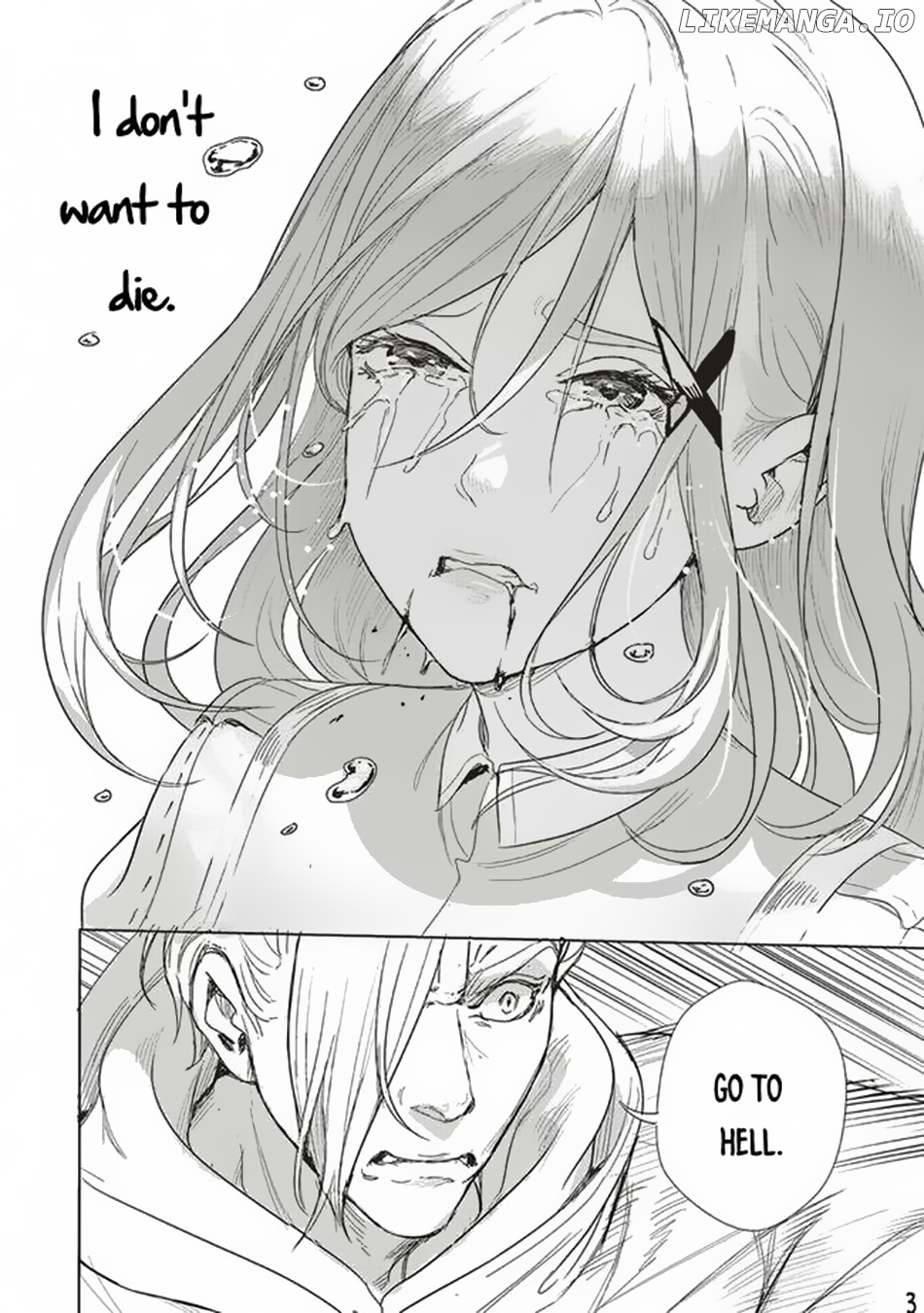 Isekai Saikyou no Daimaou, Tensei Shi Boukensha ni Naru chapter 16.2 - page 4