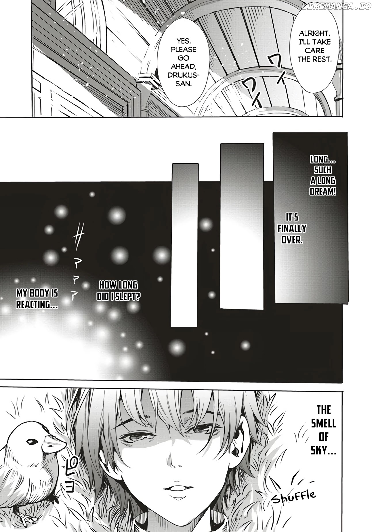 Isekai Saikyou no Daimaou, Tensei Shi Boukensha ni Naru chapter 1.2 - page 7