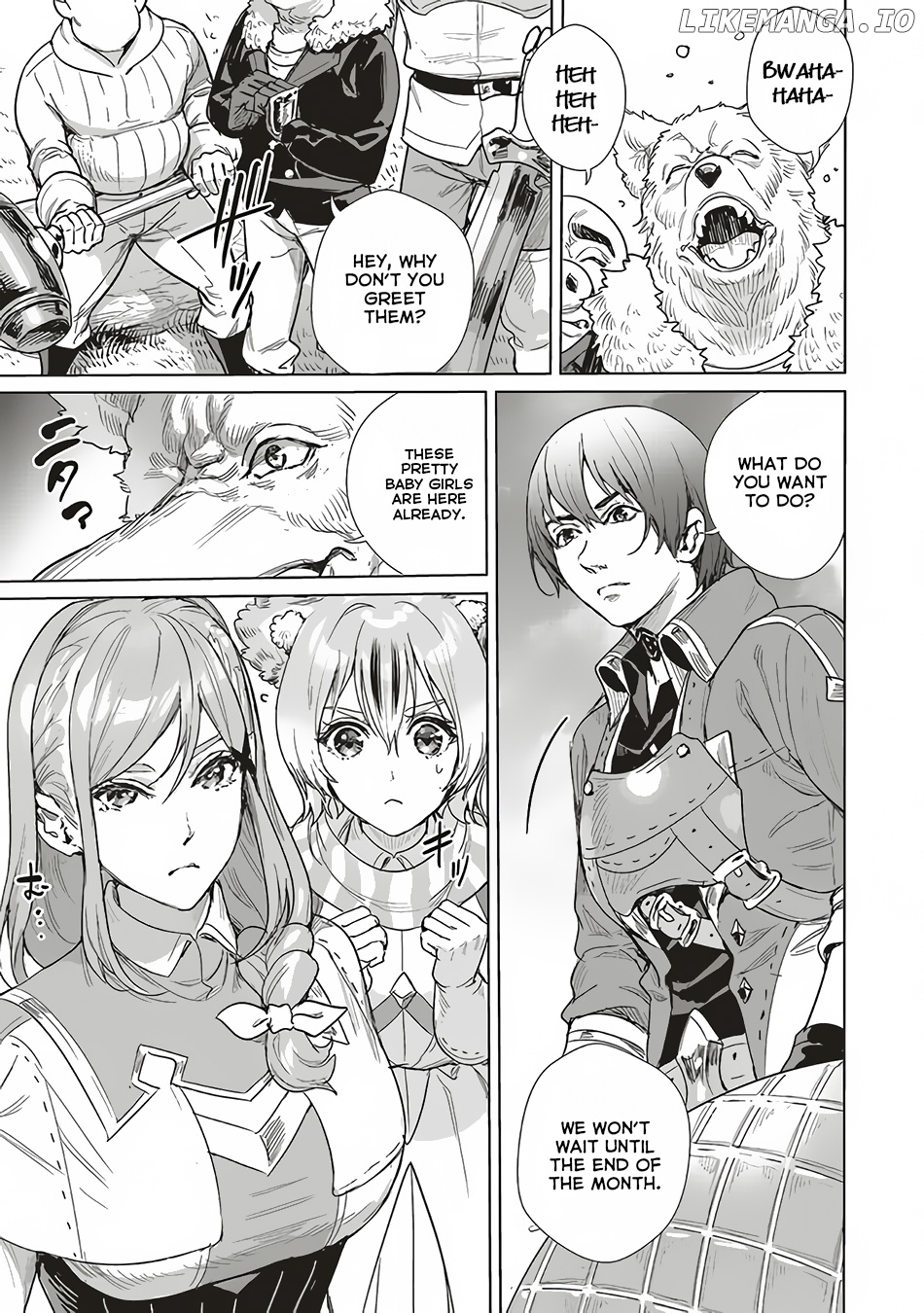 Isekai Saikyou no Daimaou, Tensei Shi Boukensha ni Naru chapter 14 - page 4