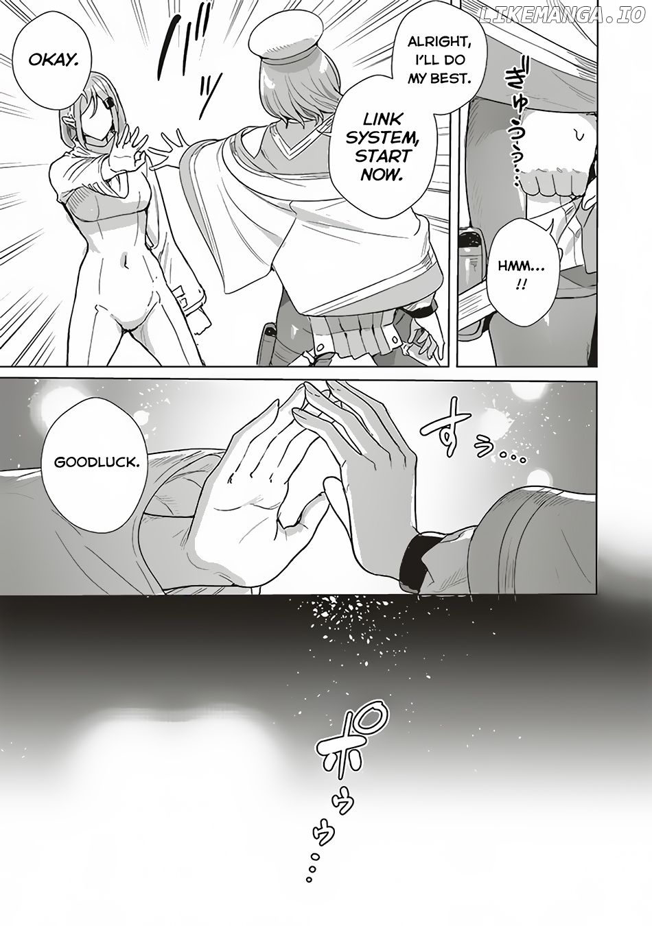 Isekai Saikyou no Daimaou, Tensei Shi Boukensha ni Naru chapter 13 - page 7