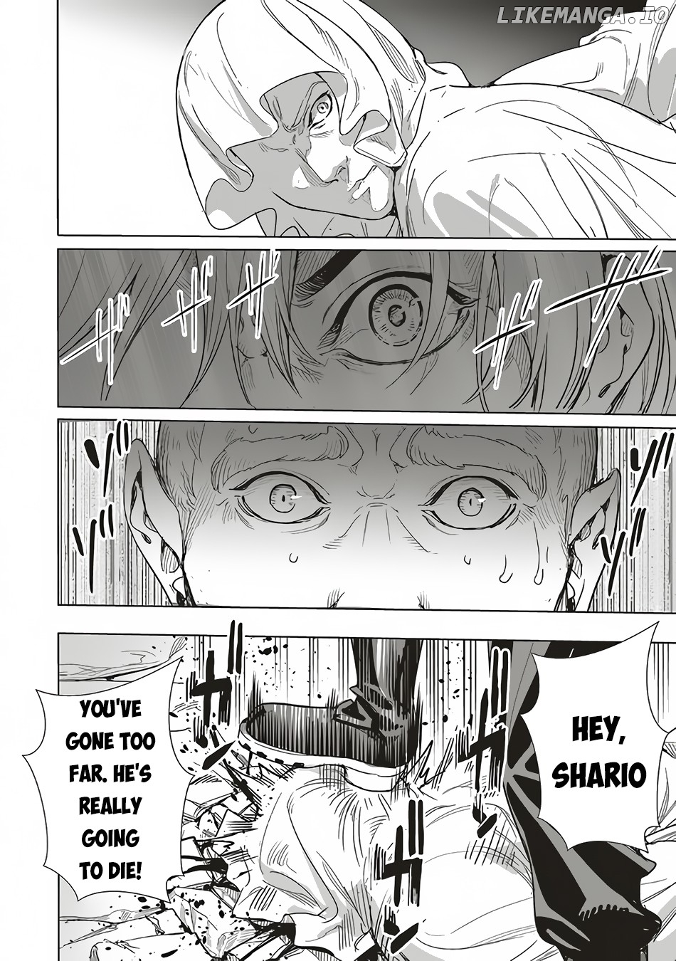 Isekai Saikyou no Daimaou, Tensei Shi Boukensha ni Naru chapter 11.2 - page 16