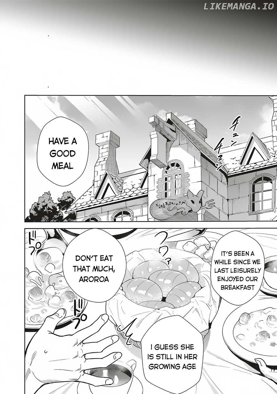 Isekai Saikyou no Daimaou, Tensei Shi Boukensha ni Naru chapter 11.1 - page 5