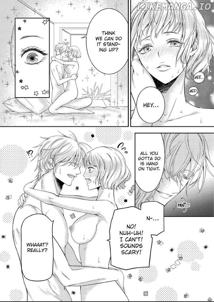 Toshishita Onzoushi To Iinari Doukyo Maiban Danante Arienai chapter 39 - page 6