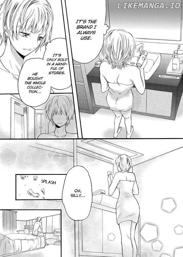 Toshishita Onzoushi To Iinari Doukyo Maiban Danante Arienai chapter 31 - page 6