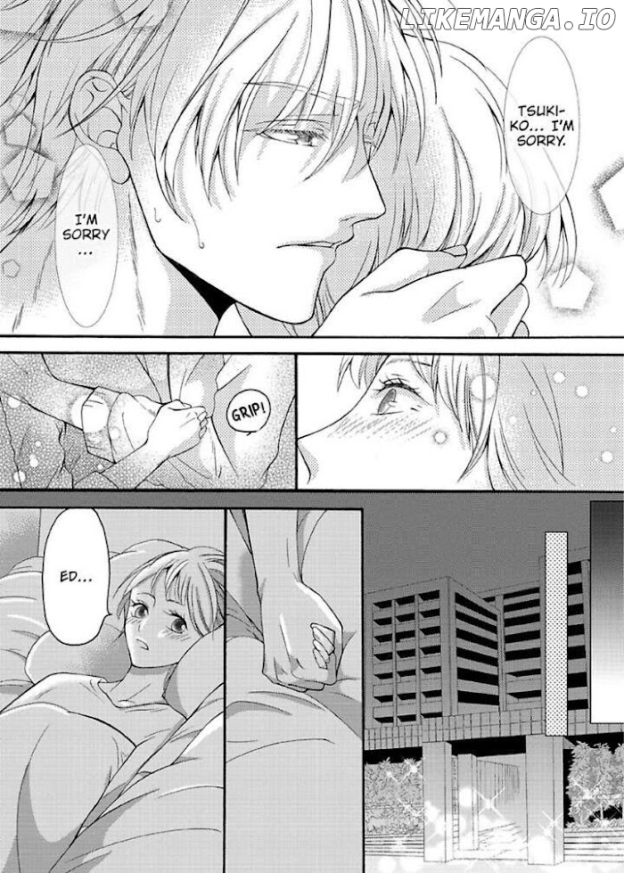 Toshishita Onzoushi To Iinari Doukyo Maiban Danante Arienai chapter 35 - page 24