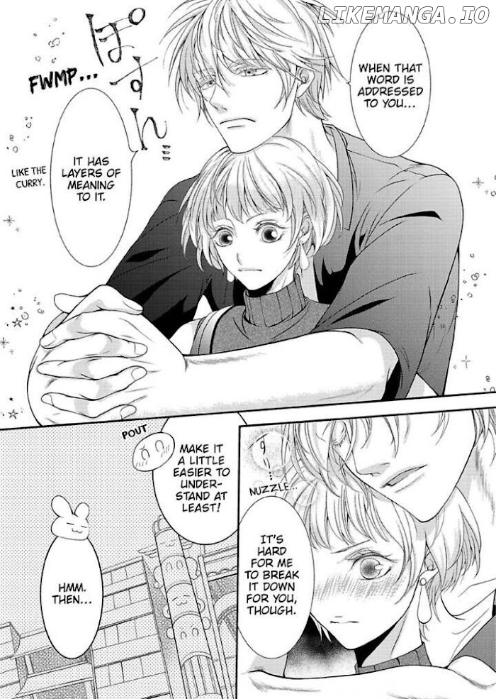 Toshishita Onzoushi To Iinari Doukyo Maiban Danante Arienai chapter 36 - page 6