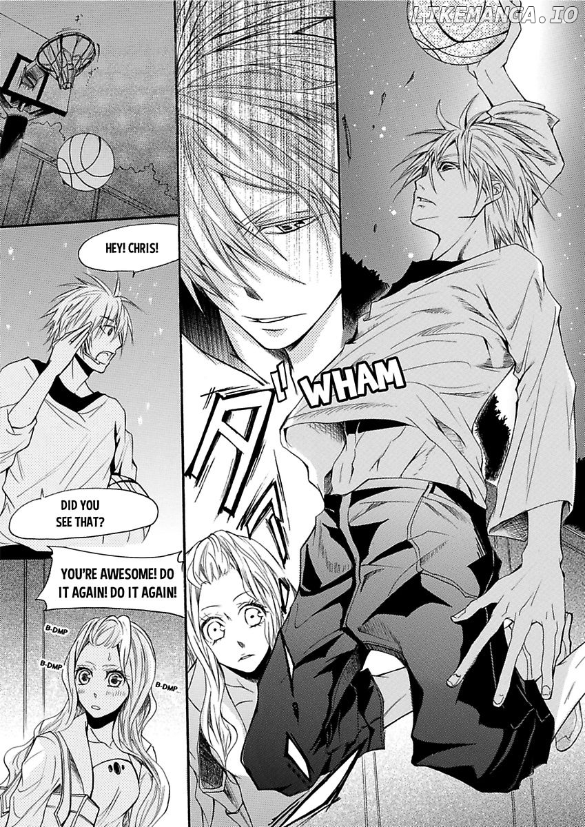 Toshishita Onzoushi To Iinari Doukyo Maiban Danante Arienai chapter 4 - page 10