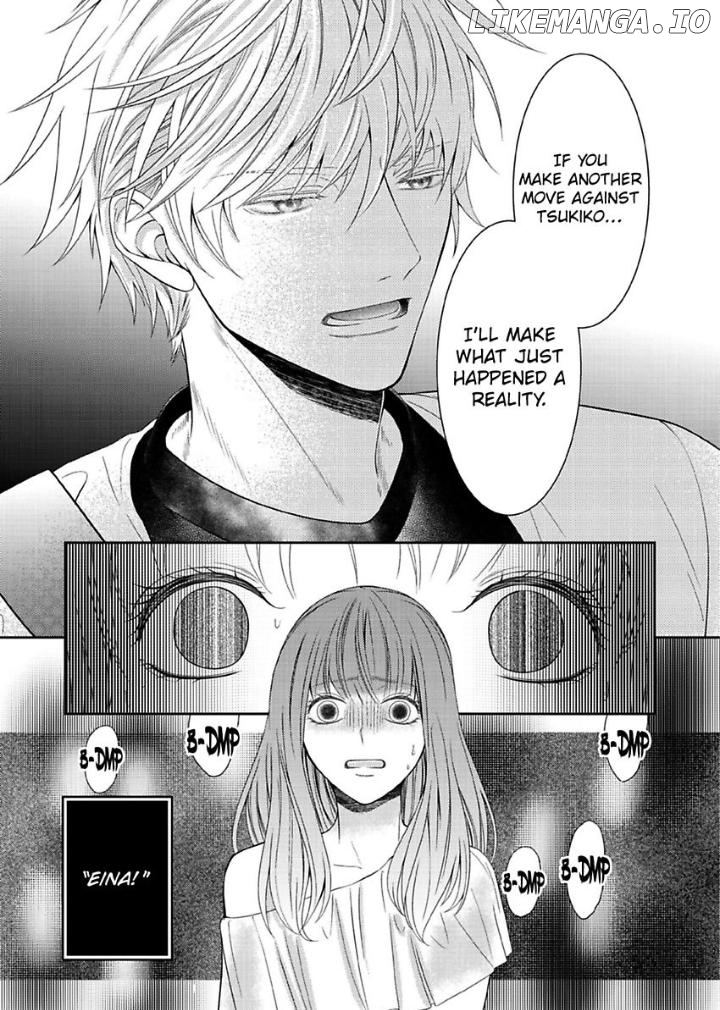 Toshishita Onzoushi To Iinari Doukyo Maiban Danante Arienai chapter 42 - page 16