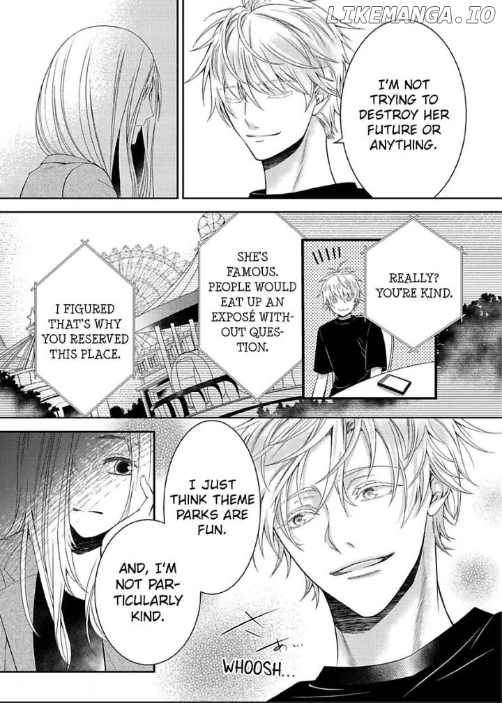 Toshishita Onzoushi To Iinari Doukyo Maiban Danante Arienai chapter 42 - page 22
