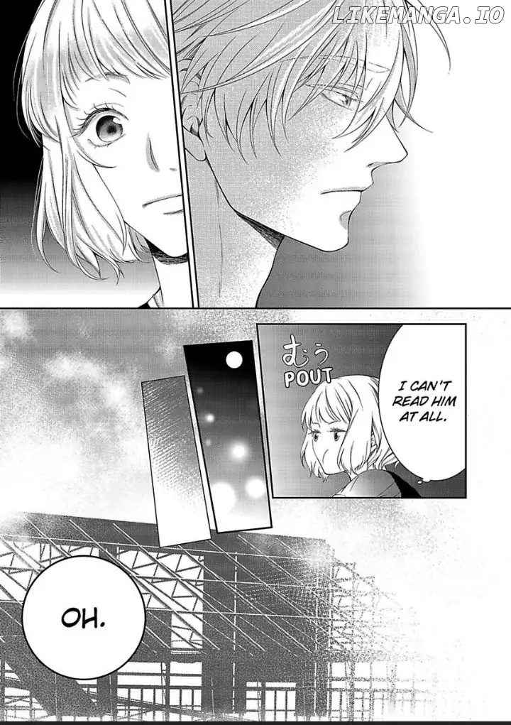 Toshishita Onzoushi To Iinari Doukyo Maiban Danante Arienai chapter 43 - page 10