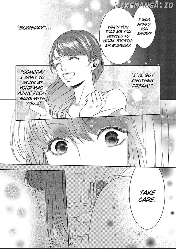 Toshishita Onzoushi To Iinari Doukyo Maiban Danante Arienai chapter 43 - page 13