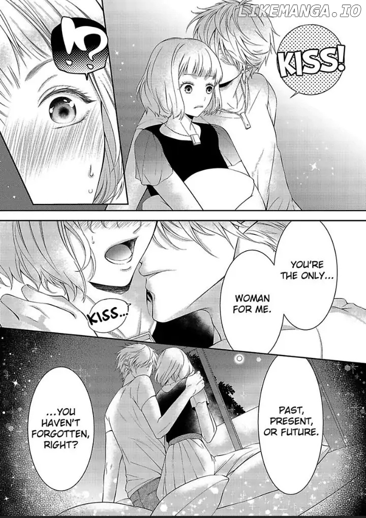 Toshishita Onzoushi To Iinari Doukyo Maiban Danante Arienai chapter 43 - page 17