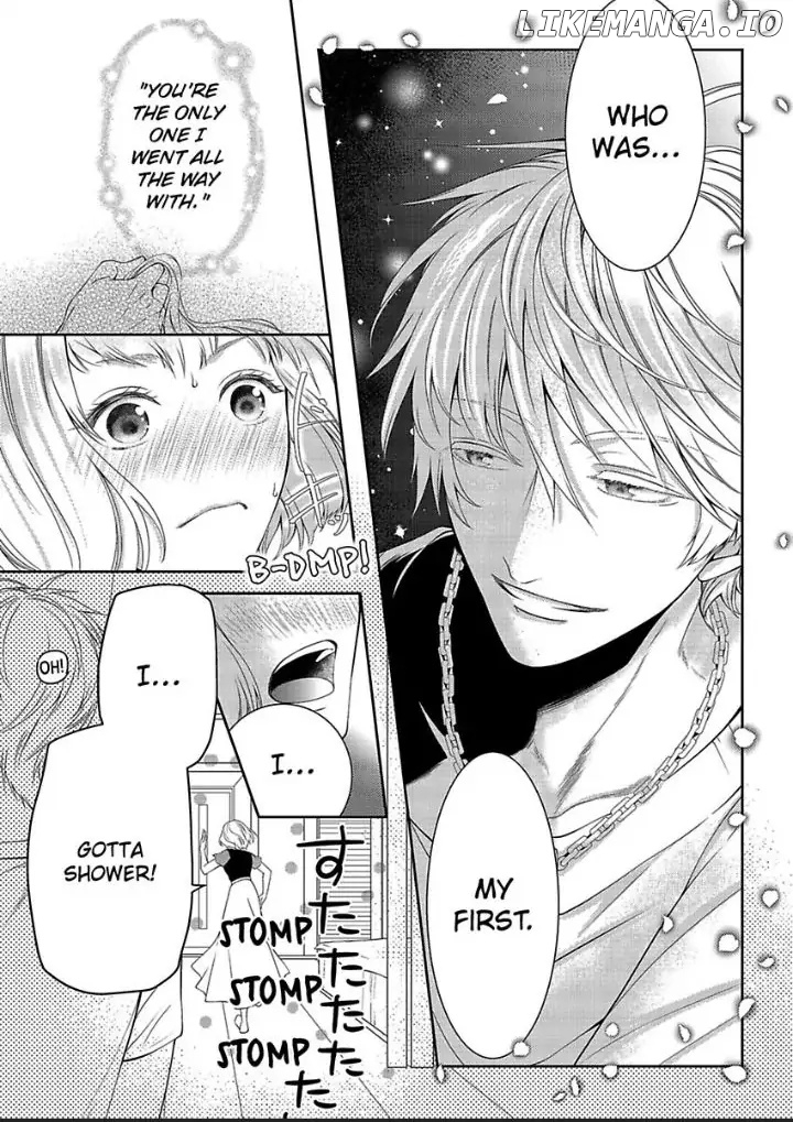 Toshishita Onzoushi To Iinari Doukyo Maiban Danante Arienai chapter 43 - page 18